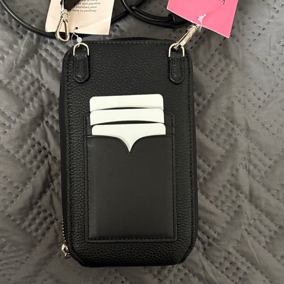 Kate Spade Black Crossbody - Picture 2 of 4
